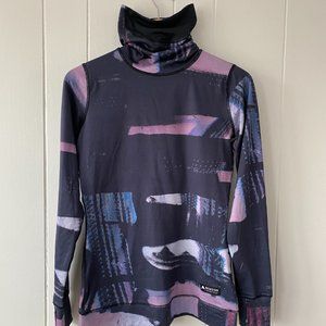 Burton | Women's Midweight Base Layer Long Neck Shirt